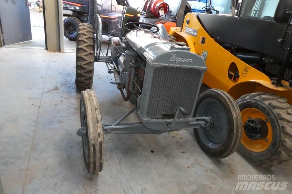 Ferguson type a Traktorid
