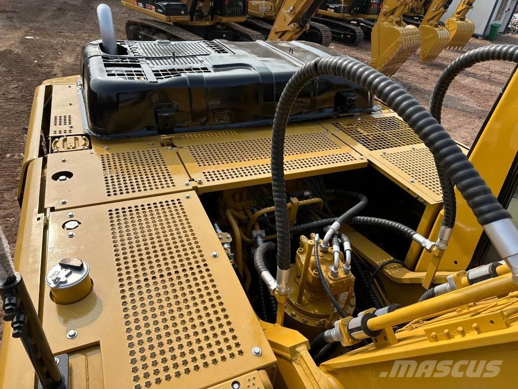 CAT 330 B L Roomikekskavaatorid