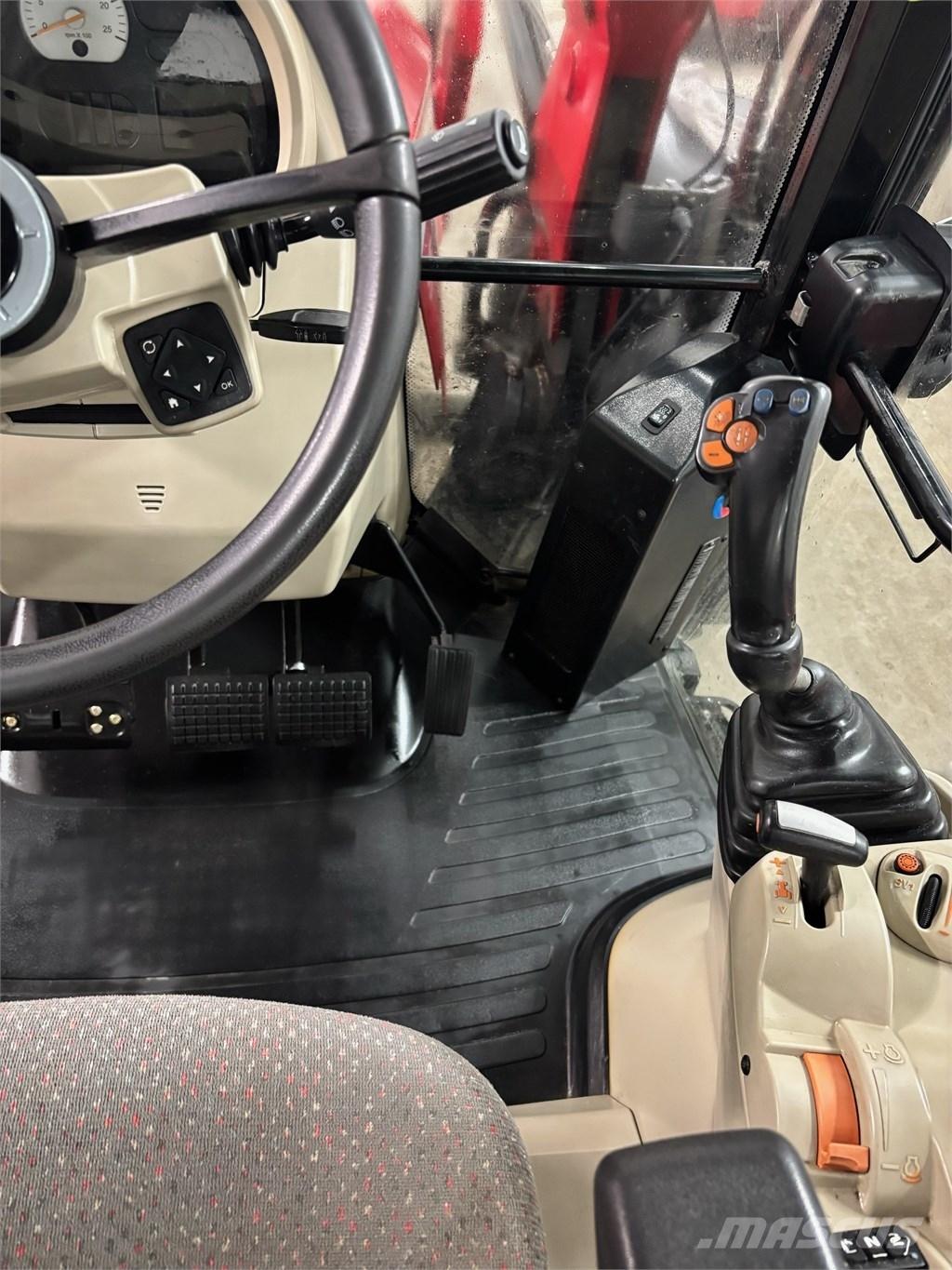 Massey Ferguson 5610 Traktorid