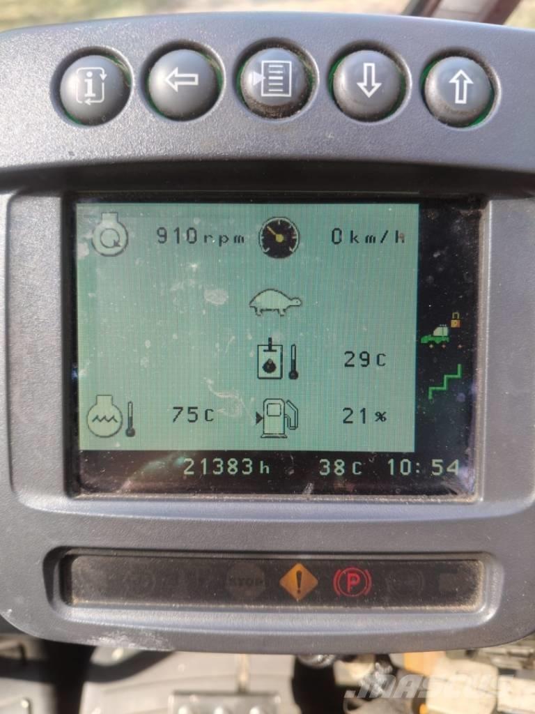 John Deere 1010 E Forwarderid