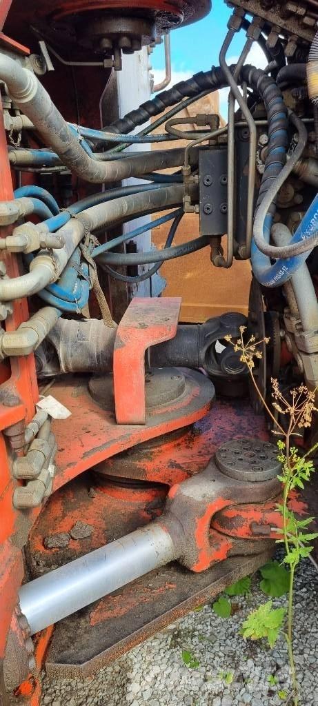 Sandvik LH 410 Maaalused laadurid