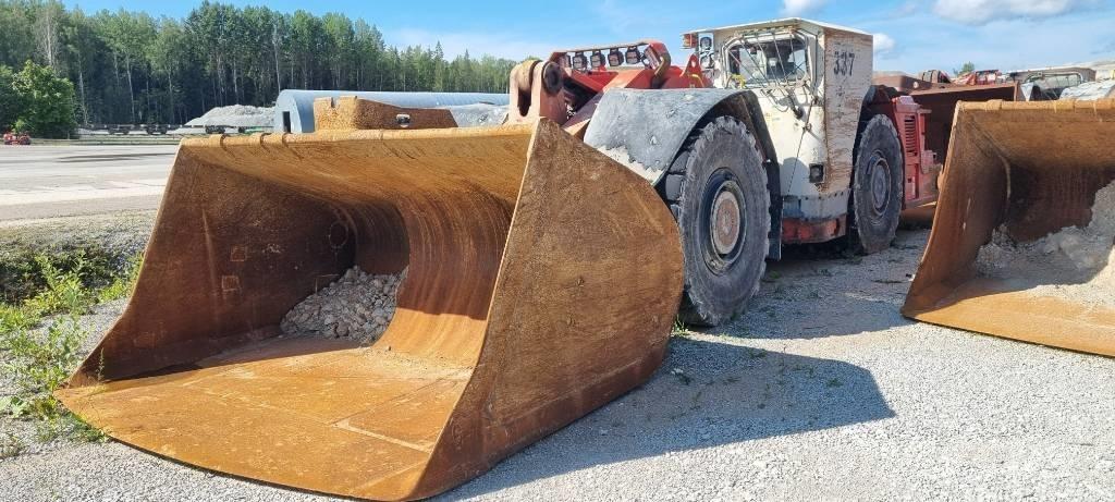Sandvik LH 410 Maaalused laadurid