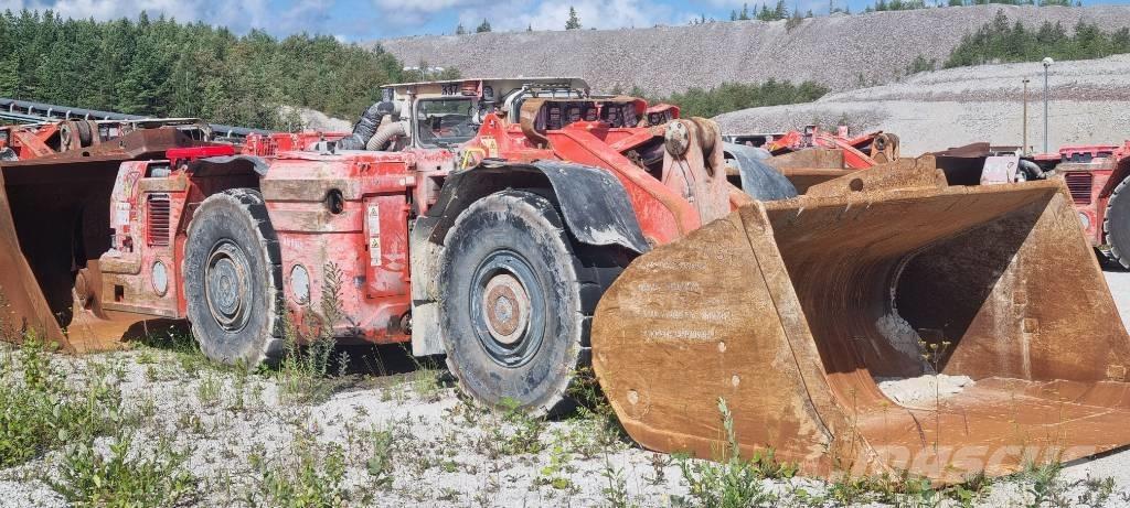 Sandvik LH 410 Maaalused laadurid