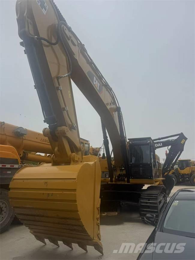 CAT 349 D L Roomikekskavaatorid