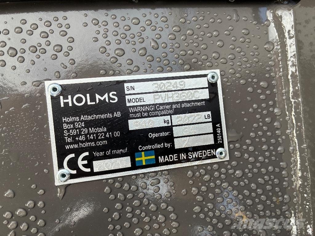 Holms PVH360 Pinnaselõikurid