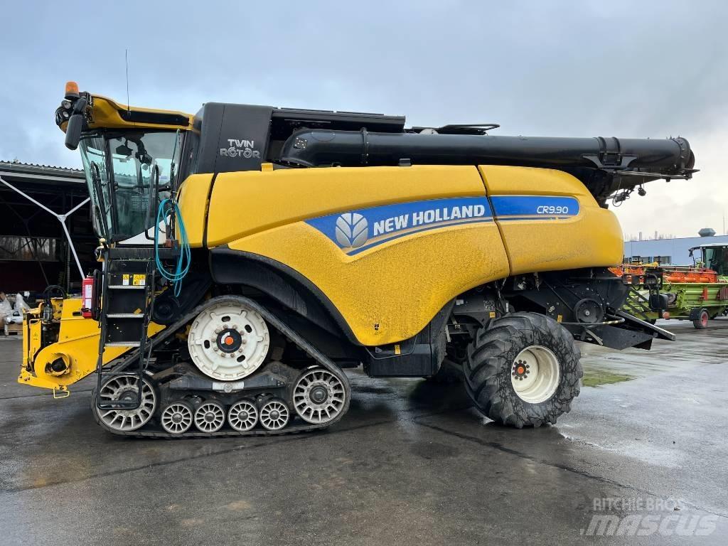 New Holland CR 9.90 Teraviljakombainid