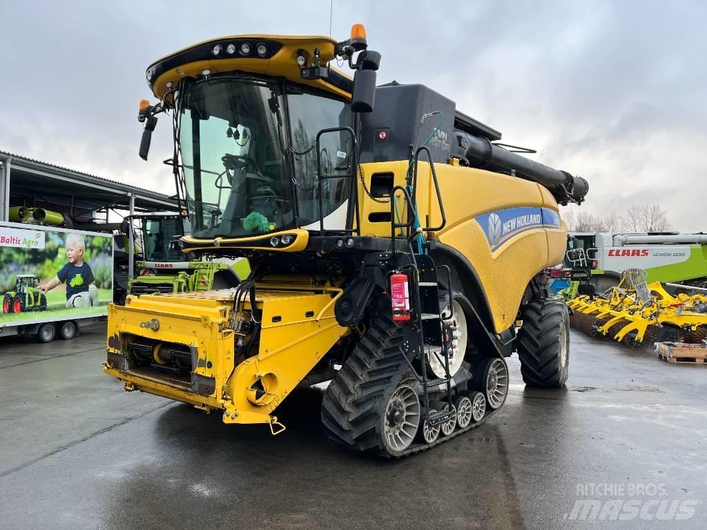 New Holland CR 9.90 Teraviljakombainid