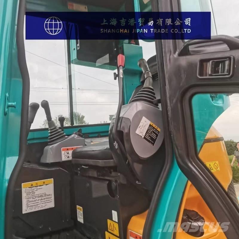 Kubota KX 135 Miniekskavaatorid < 7 t