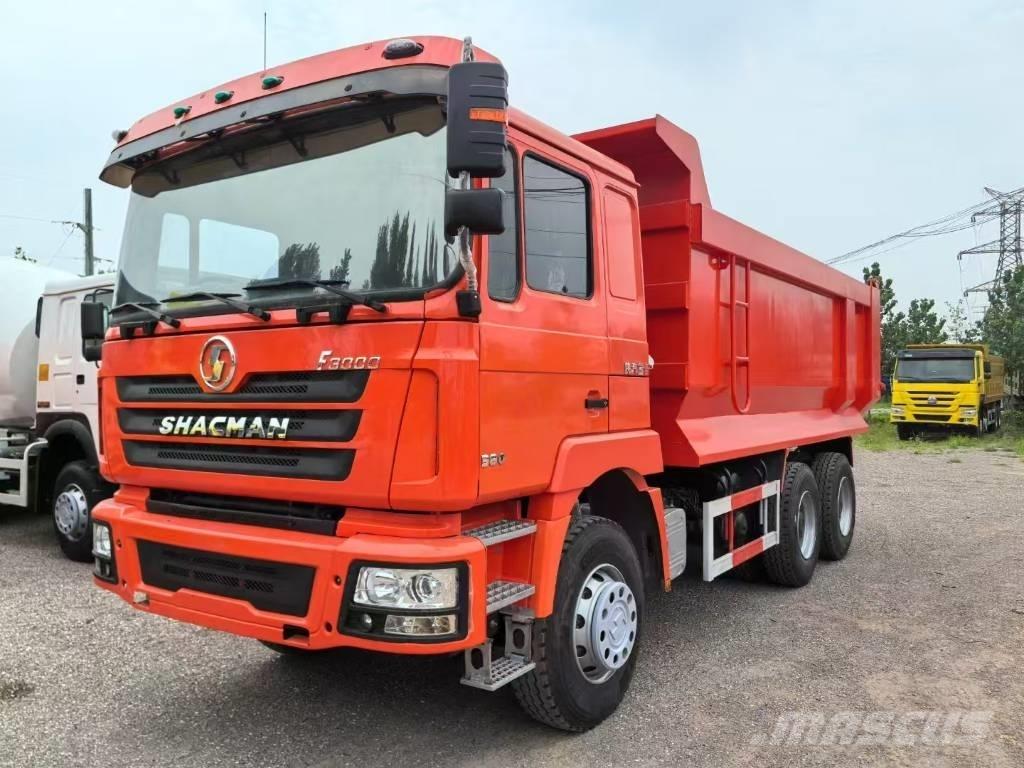 Shacman F 3000 Kallurid