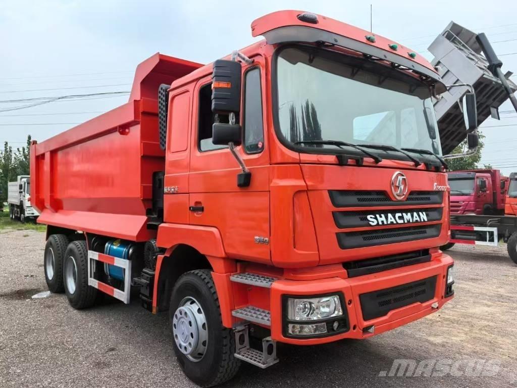 Shacman F 3000 Kallurid