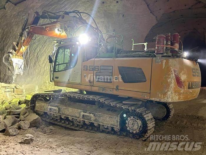 Liebherr R956HD Muud ekskavaatorid
