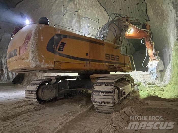 Liebherr R956HD Muud ekskavaatorid