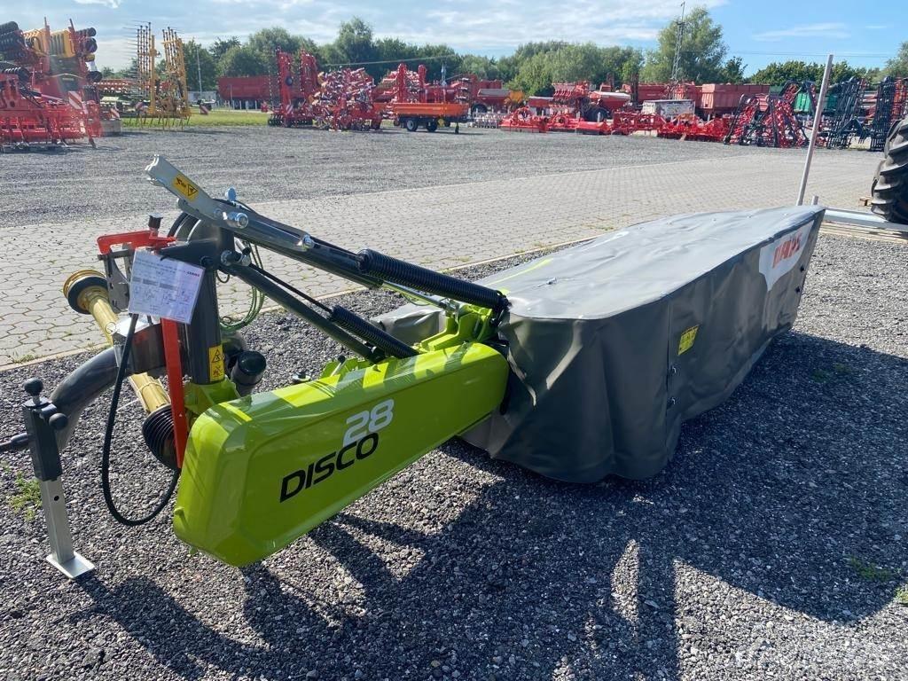 CLAAS Disco 28 Muljurniidukid