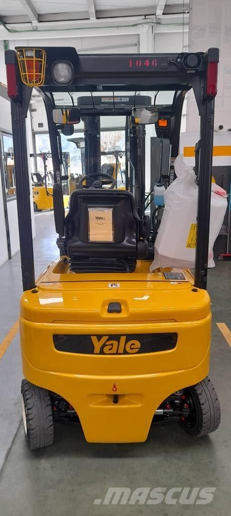 Yale ERP 18 VF LWB Elektritõstukid