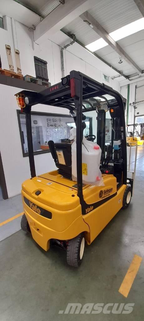 Yale ERP 18 VF LWB Elektritõstukid