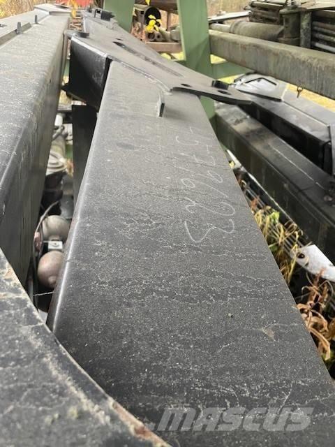  Slagkraft 620 Kraanade varuosad ja varustus