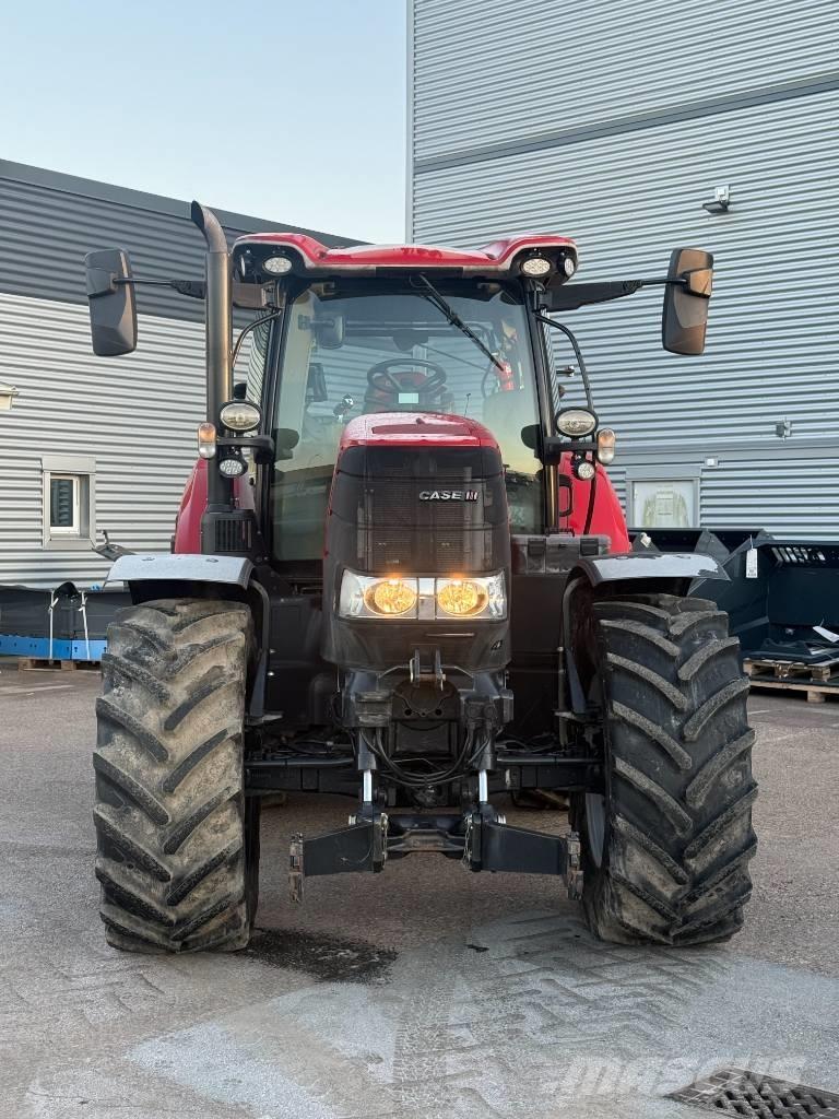 Case IH Puma 165 CVX Traktorid