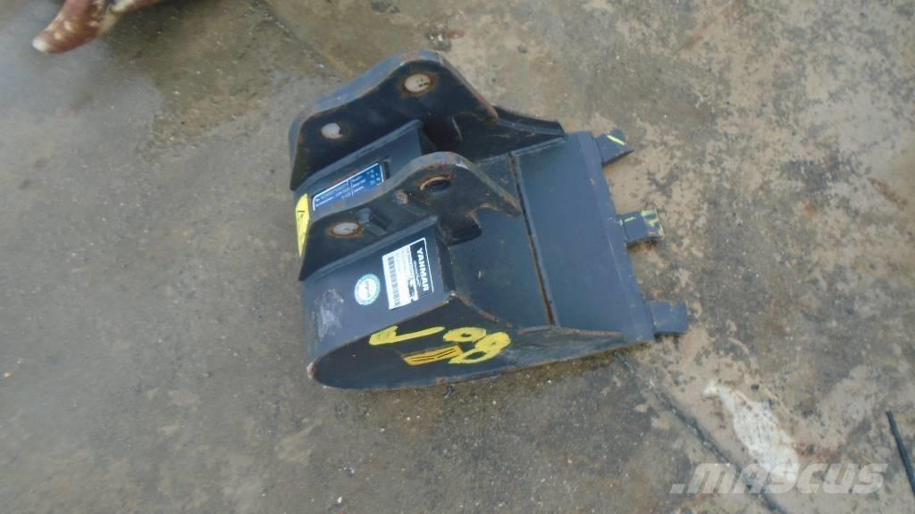 Yanmar SV 08 Miniekskavaatorid < 7 t