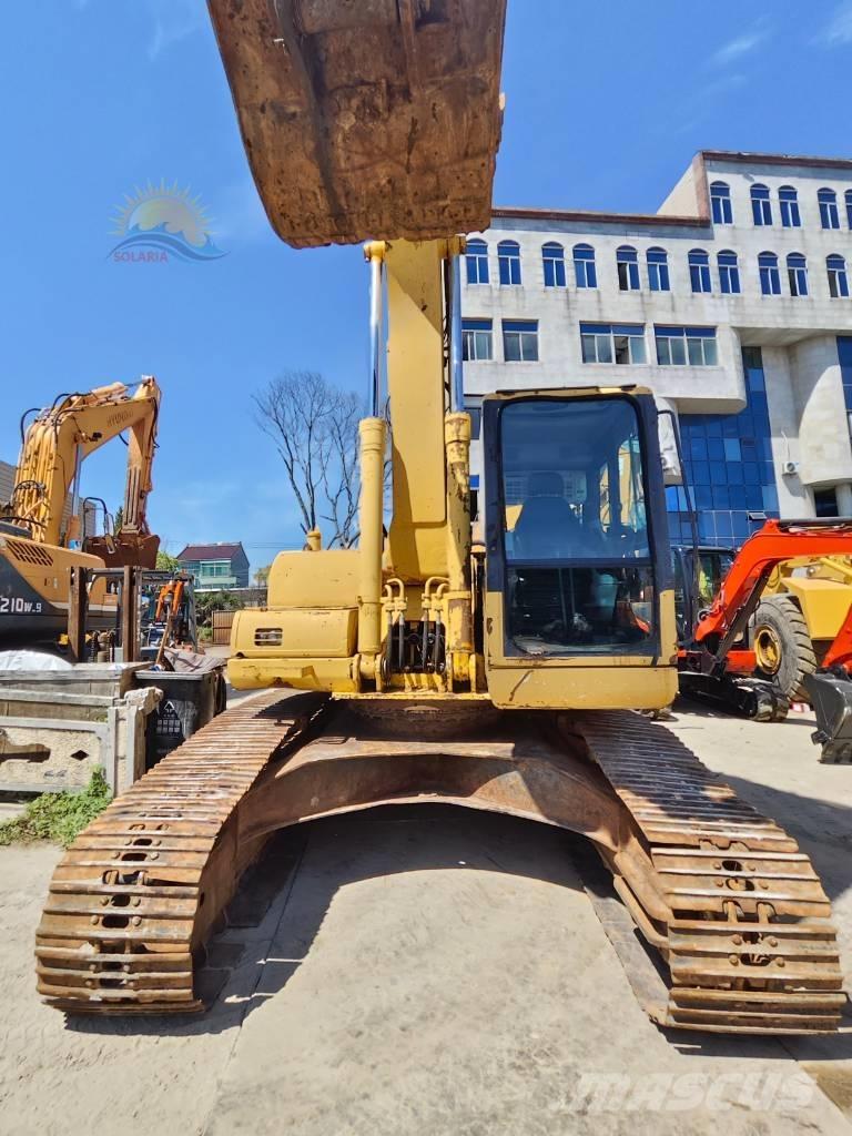 Komatsu PC 240 LC-7 Roomikekskavaatorid