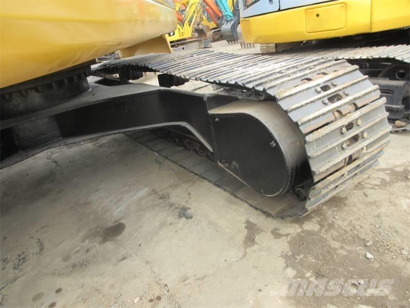 CAT 320 B L Roomikekskavaatorid