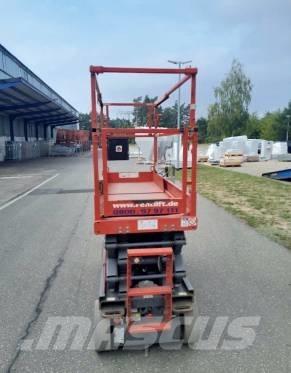 SkyJack SJ III 3226 Käärtõstukid