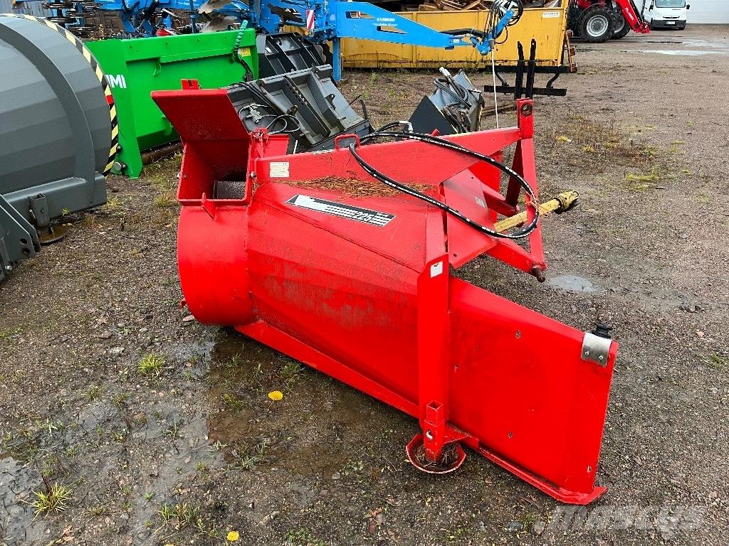 Esko 225 Lumefreesid