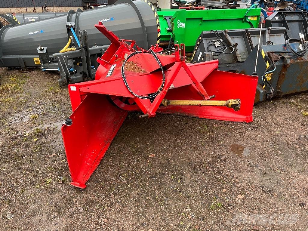 Esko 225 Lumefreesid