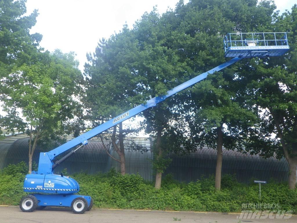JLG 680S Teleskoop poomtõstukid