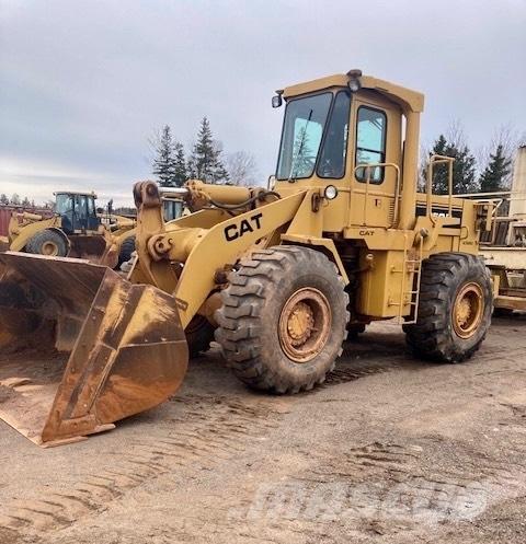 CAT 950 B Rataslaadurid
