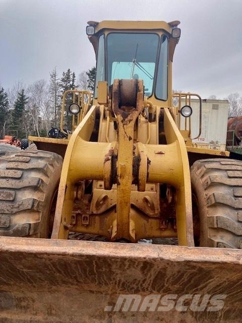 CAT 950 B Rataslaadurid