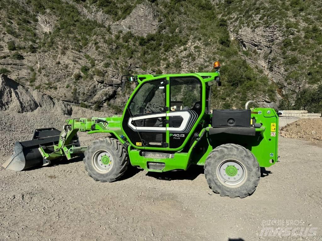 Merlo P40.13 PLUS Teleskooplaadurid