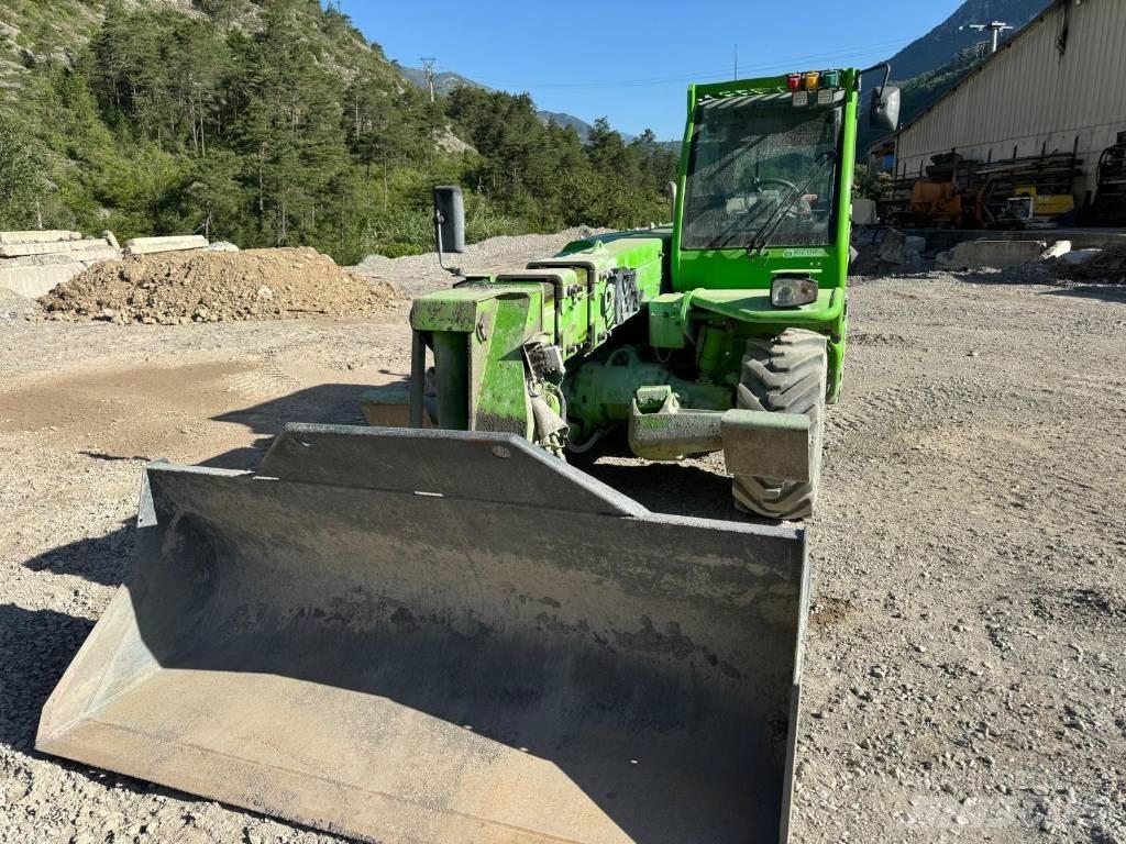 Merlo P40.13 PLUS Teleskooplaadurid