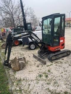 Eurocomach ES 18 ZT Miniekskavaatorid < 7 t
