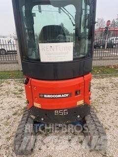 Eurocomach ES 18 ZT Miniekskavaatorid < 7 t