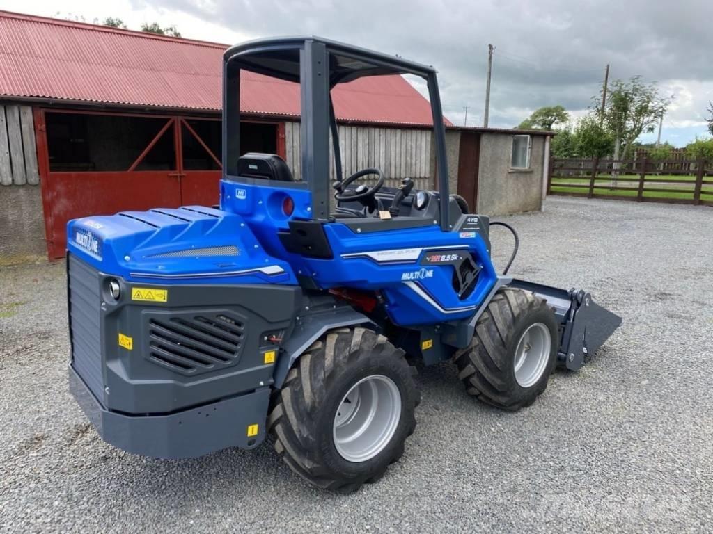 Multione 8.5 S K Mitmeotstarbelised laadurid