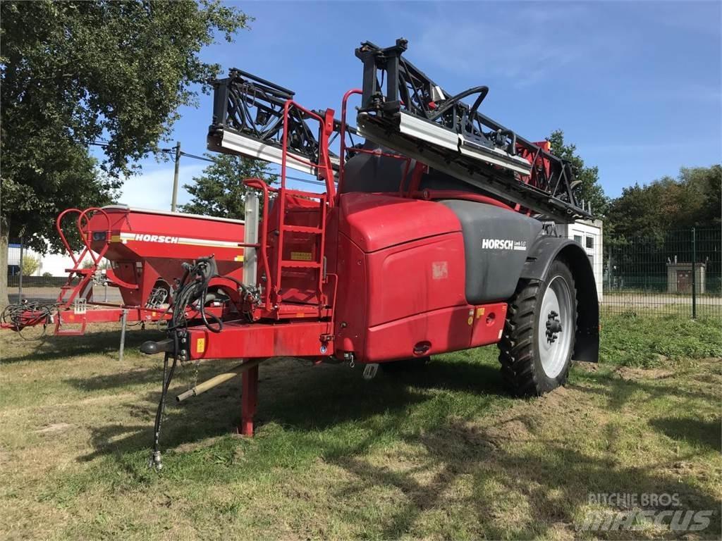 Horsch 5LT Light Haagispritsid