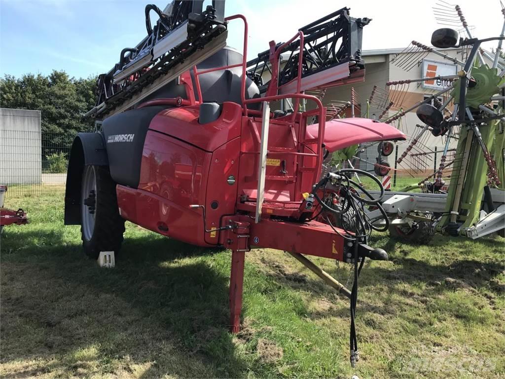 Horsch 5LT Light Haagispritsid