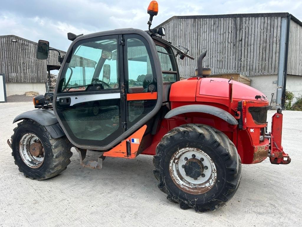 Manitou MLT 627 T Põllumajanduslikud teleskoopkäitlejad