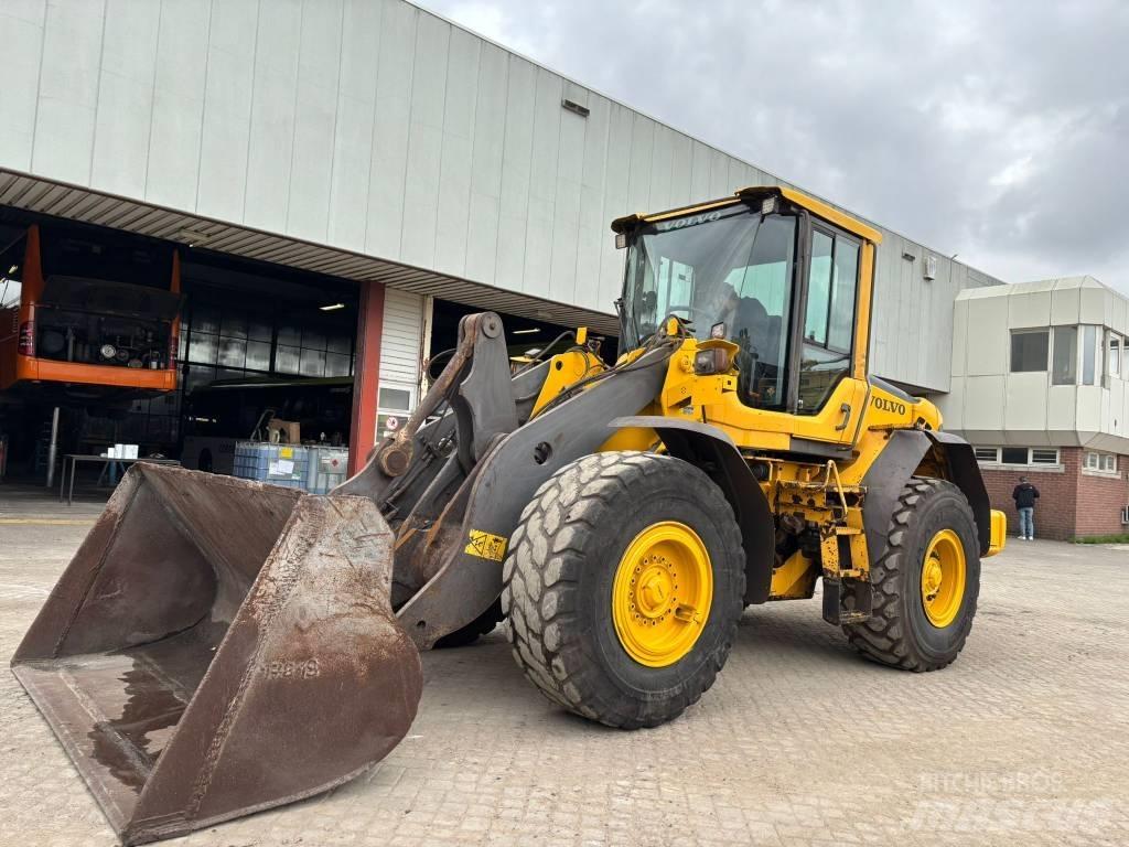 Volvo L 70 F Rataslaadurid