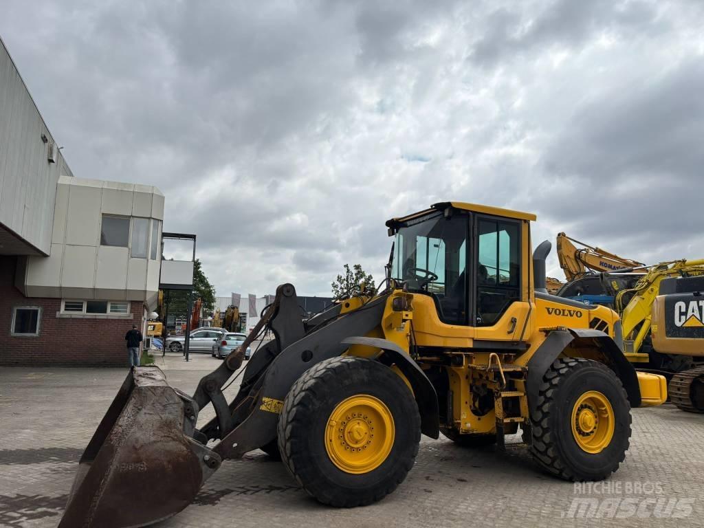 Volvo L 70 F Rataslaadurid