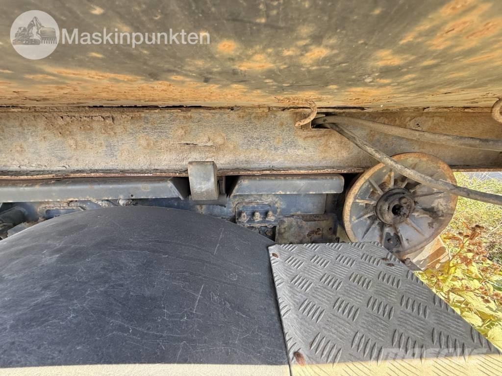 Volvo FH 520 Konksliftveokid