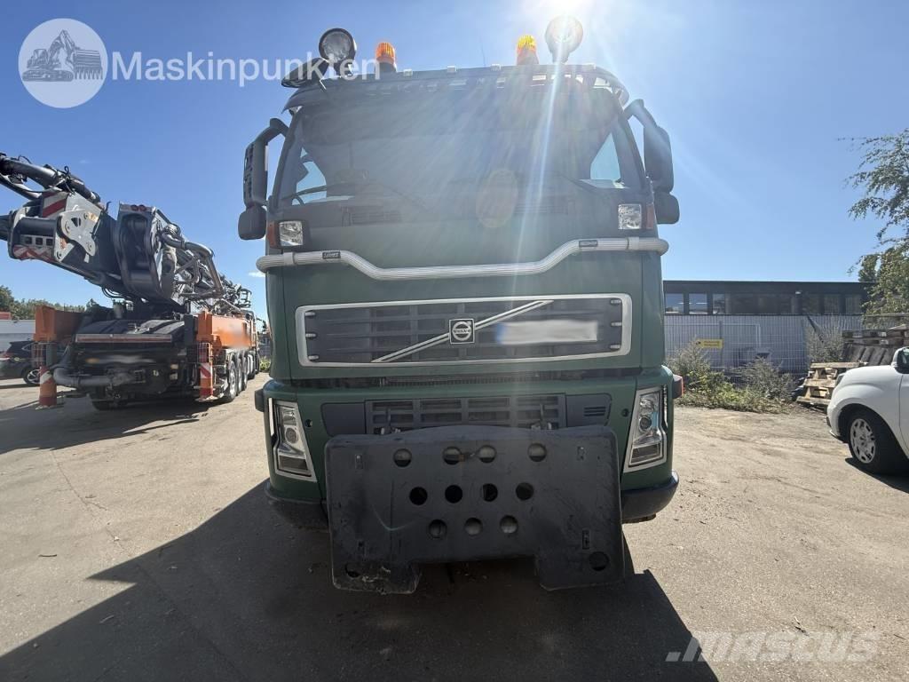 Volvo FH 520 Konksliftveokid