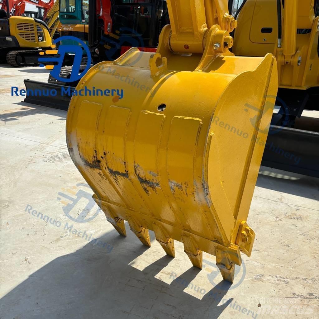 Komatsu PC 56 Miniekskavaatorid < 7 t