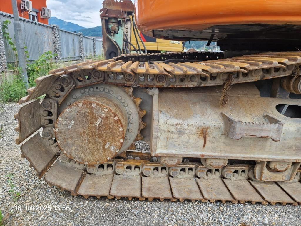 Doosan DX 235 LCR-5 Roomikekskavaatorid