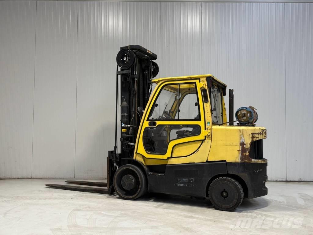 Hyster S7.0FT LPG Gaasitõstukid