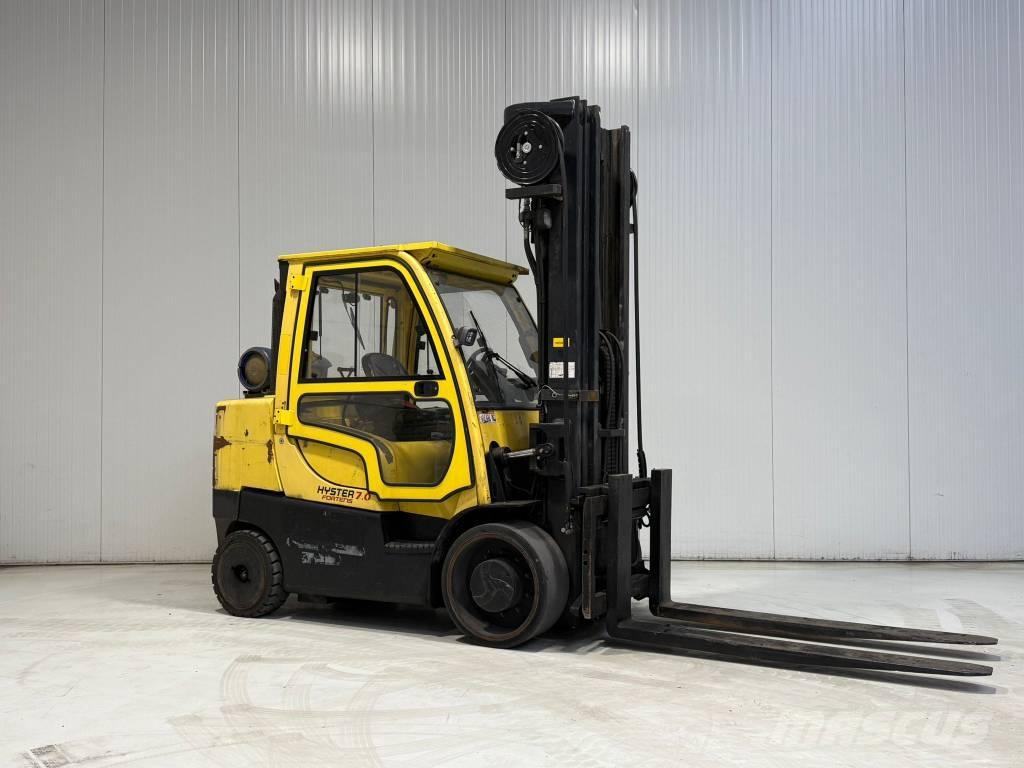 Hyster S7.0FT LPG Gaasitõstukid