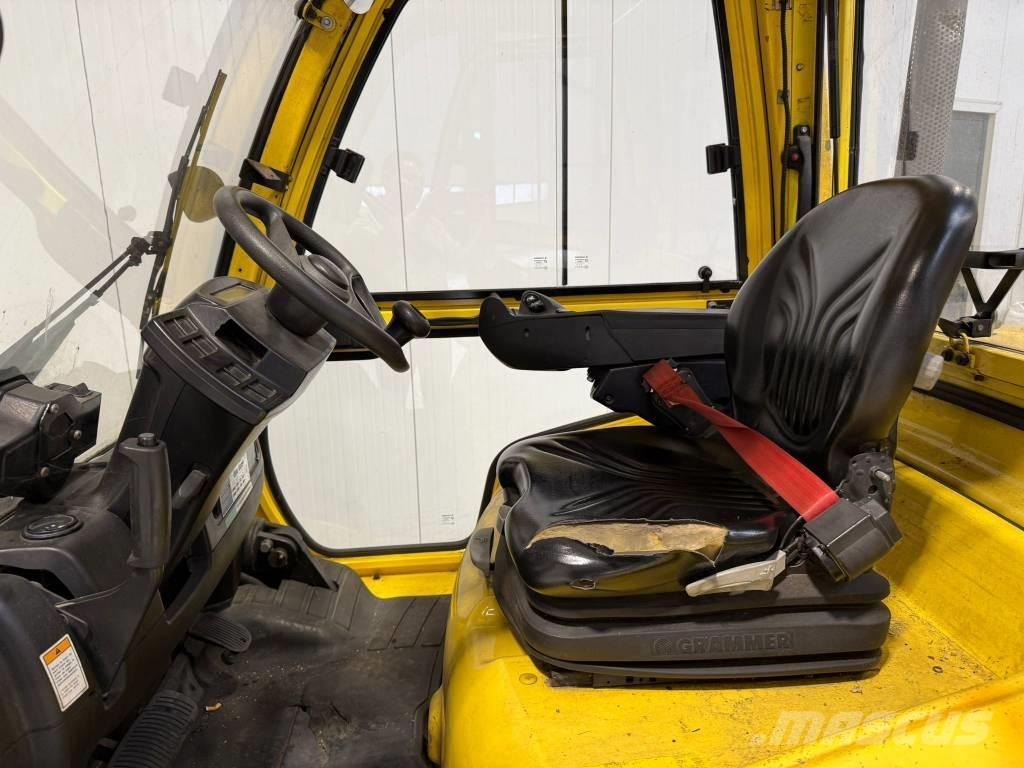 Hyster S7.0FT LPG Gaasitõstukid
