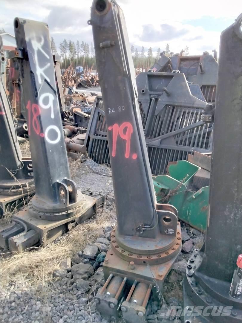 Rottne RK80 Forvarderi kraanad