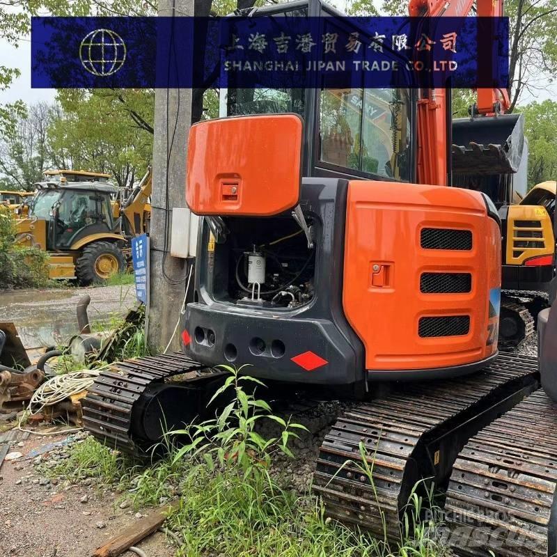 Hitachi ZX 55 Miniekskavaatorid < 7 t