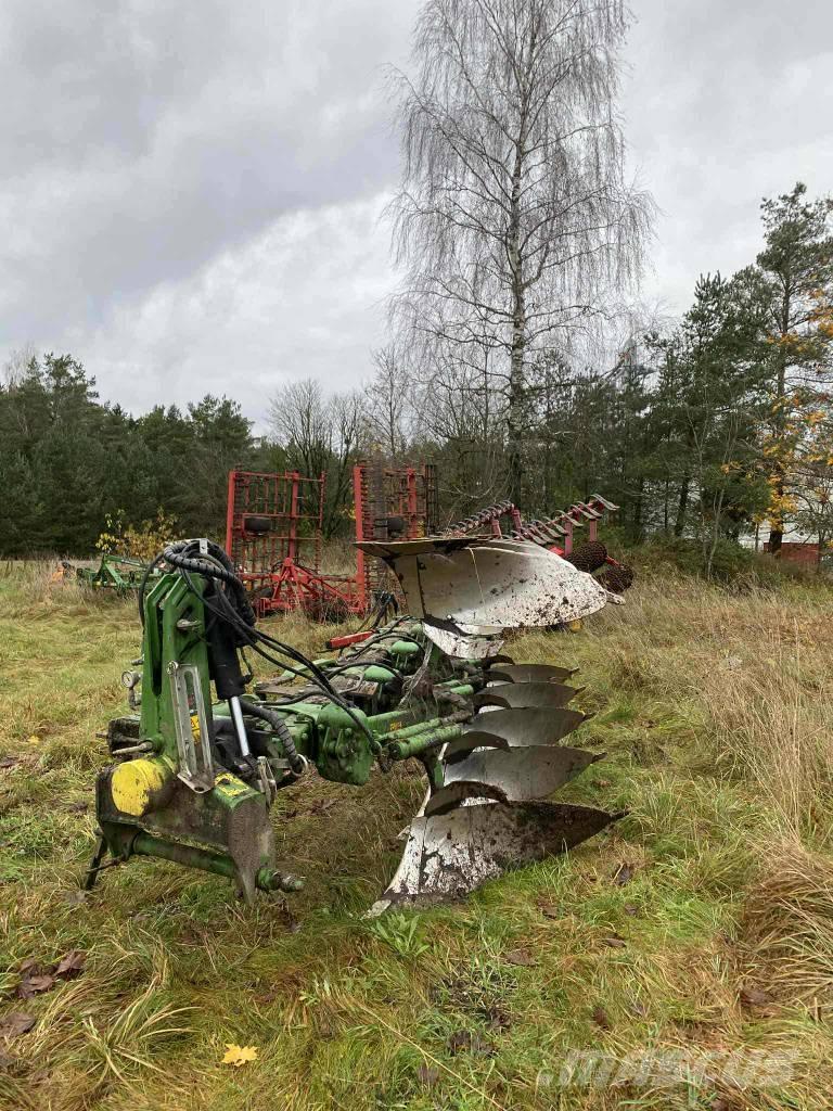 Amazone Cayros XS V Pöördadrad